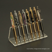 Stylish Acrylic Pen Display Holders, Pop Pen Display Stand